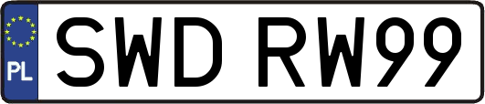 SWDRW99