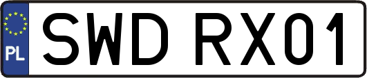 SWDRX01