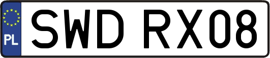 SWDRX08