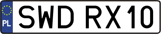 SWDRX10