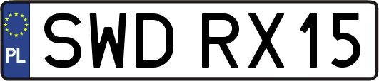SWDRX15