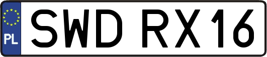 SWDRX16