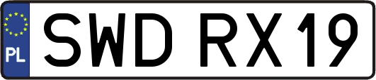 SWDRX19