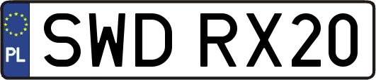 SWDRX20