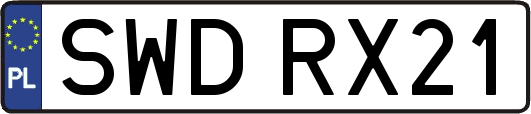 SWDRX21