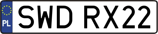 SWDRX22
