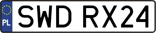 SWDRX24