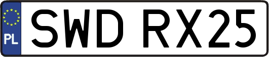 SWDRX25