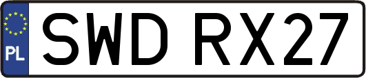 SWDRX27