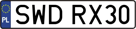 SWDRX30