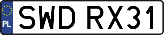 SWDRX31