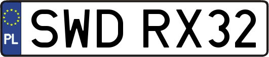 SWDRX32