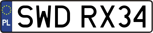 SWDRX34