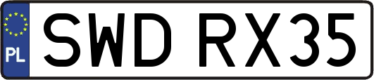 SWDRX35