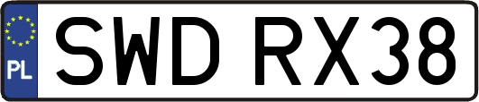 SWDRX38