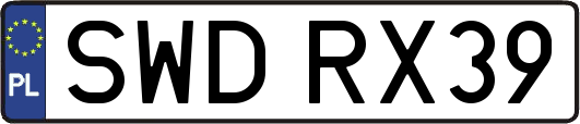 SWDRX39
