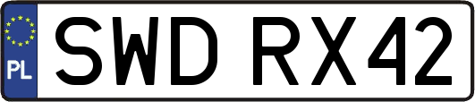 SWDRX42