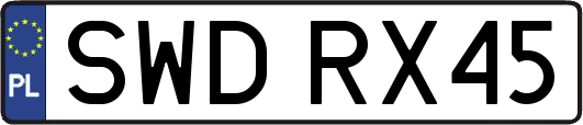 SWDRX45