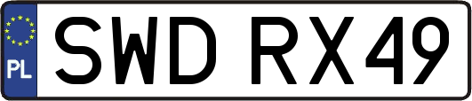 SWDRX49