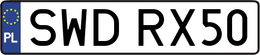 SWDRX50