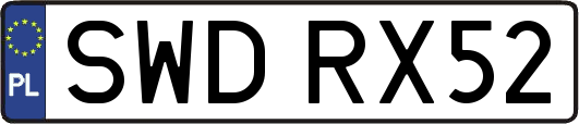 SWDRX52