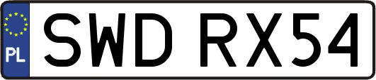 SWDRX54