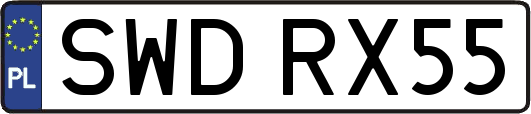 SWDRX55