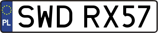 SWDRX57