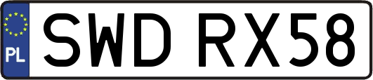 SWDRX58