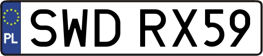 SWDRX59