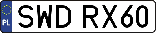 SWDRX60