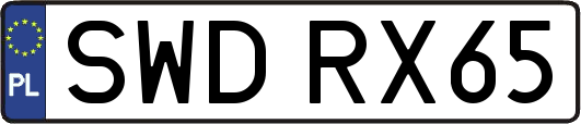 SWDRX65