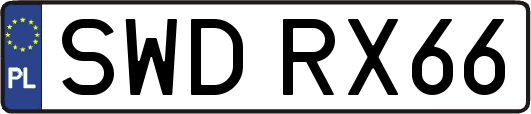 SWDRX66