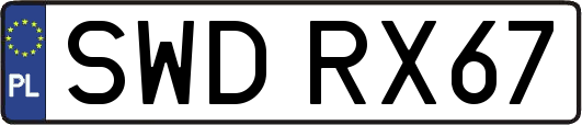 SWDRX67