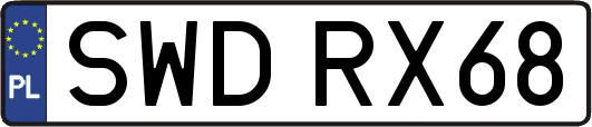 SWDRX68