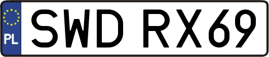 SWDRX69
