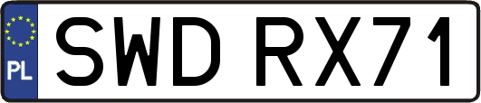 SWDRX71