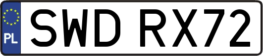 SWDRX72