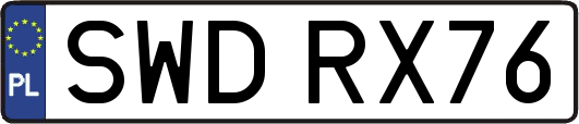SWDRX76