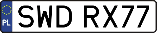 SWDRX77