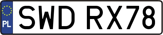 SWDRX78