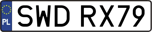 SWDRX79