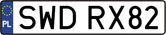 SWDRX82
