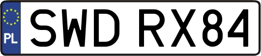 SWDRX84