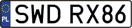 SWDRX86