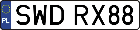 SWDRX88