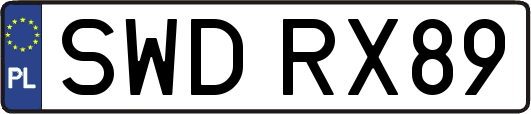SWDRX89