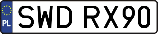 SWDRX90