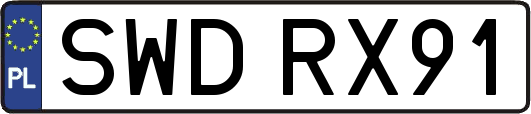 SWDRX91