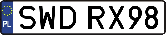 SWDRX98